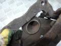 суппорт передний правый Nissan Qashqai J10 [рестайлинг] 2011, 1.5 л., МКПП, внедорожник 5 дв. - фото №4