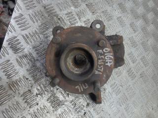 ступица передняя левая Ford Fiesta 4 поколение 1998, 1.3 л., МКПП, хетчбэк 5 дв.