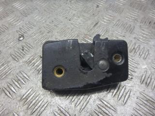 замок двери сдвижной Volkswagen Transporter T4 2000, 2.5 л., МКПП, микроавтобус, 701843604D
