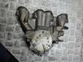 коллектор впускной Volkswagen Passat B4 1994, 1.8 л., 051129713 - фото №3