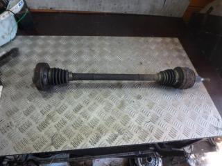 полуось (приводной вал, ШРУС) Volkswagen Touareg 1 поколение 2005, 2.5 л., АКПП, внедорожник 5 дв.