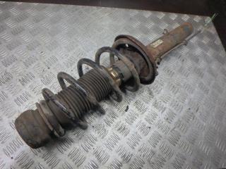 стойка передняя левая Volkswagen Golf 3 поколение 2000, 1.8 л.