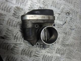 заслонка дроссельная Volkswagen Polo 4 поколение 2003, 1.2 л., МКПП, хетчбэк 5 дв., 036133062N