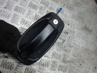 ручка наружная Opel Combo 4 поколение (D) 2011, 1.6 л., МКПП, минивэн