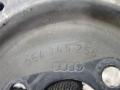 шкив насоса гидроусилителя Audi 100 4A/C4 1993, 2.3 л., 054145255 - фото №2