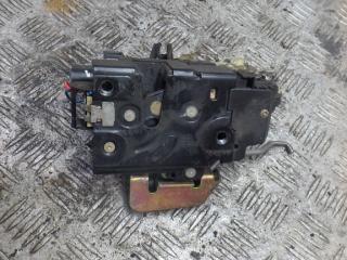 замок двери передней правой Audi A6 4B/C5 [рестайлинг] 2001, 2.4 л., МКПП, универсал, 4B1837016B