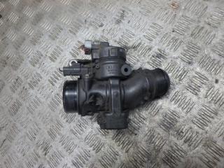 заслонка дроссельная Peugeot 207 1 поколение 2008, 1.6 л., 9660030380