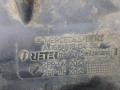 защита днища Mercedes-Benz A-Класс W168 2000, A1686190438 - фото №6