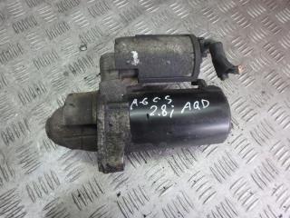 стартер Audi A6 4B/C5 [рестайлинг] 2001, 2.8 л., АКПП, 078911023D