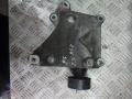 кронштейн компрессора кондиционера Volkswagen Passat B5 1998, 2.3 л., 071260885 - фото №7
