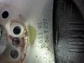 маховик Mercedes-Benz Vito W639 2007, 2.2 л. - фото №2
