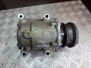 компрессор кондиционера Ford Focus 1 поколение [рестайлинг] 2002, 1.4 л., YS4H19D629AB