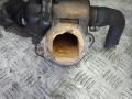 корпус термостата Audi A4 B6 2002, 2.0 л., 06B121111G - фото №8