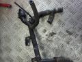 корпус термостата Audi A4 B6 2002, 2.0 л., 06B121111G - фото №9