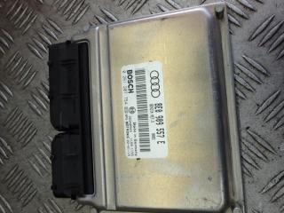 блок управления двигателем Audi A4 B6 2002, 2.0 л., 8E0909557E
