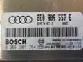 блок управления двигателем Audi A4 B6 2002, 2.0 л., 8E0909557E - фото №5