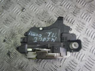 замок двери передней левой Mitsubishi Colt 6 поколение (Z20/Z30) 2005, 1.3 л., МКПП, хетчбэк 5 дв.