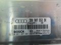блок управления двигателем Audi A6 C5 [рестайлинг] 2003, 2.4 л., АКПП, седан, 3B0907552BK - фото №3