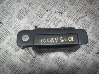ручка наружная Audi 80 8C/B4 1993, 2.0 л., МКПП, универсал, 4A0837206