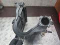 коллектор впускной Mercedes-Benz A-Класс W168 2001, 1.4 л., A1661410401 - фото №3