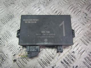 блок управления парктрониками Citroen C5 1 поколение 2003, 2.2 л., МКПП, универсал, 9629825480