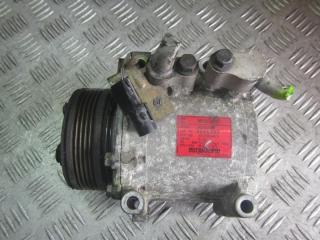 компрессор кондиционера Mitsubishi Space Star 1 поколение 2001, 1.8 л., МКПП, минивэн, MR500007
