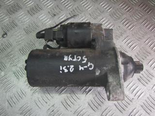 стартер Volkswagen Golf 4 поколение 2002, 2.3 л.