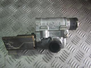клапан EGR Renault Laguna 2 поколение 2004, 1.9 л., 7700107471