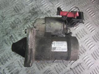 стартер Fiat Grande Punto 2 поколение 2009, 1.4 л., МКПП, хетчбэк 5 дв., 51832950