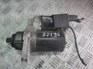 стартер Volkswagen Touran 1 поколение 2005, 1.6 л., МКПП, минивэн, 0AH911023A