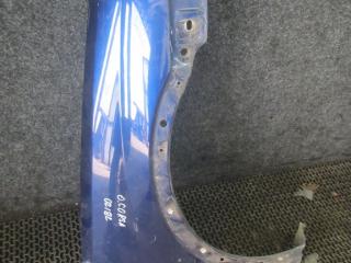 крыло переднее правое Opel Corsa C 2003, 1.2 л., МКПП, хетчбэк 5 дв.