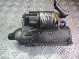 стартер Peugeot 207 1 поколение 2009, 1.6 л., 9662854180