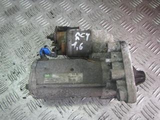 стартер Citroen C4 1 поколение 2006, 1.6 л., МКПП, хетчбэк 5 дв., 9662854180