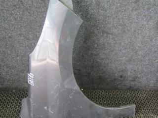 крыло переднее правое Peugeot 207 1 поколение [рестайлинг] 2011, 1.4 л., МКПП, хетчбэк 5 дв.