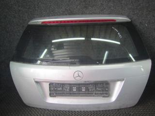 крышка багажника (дверь 3-5) Mercedes-Benz C-Класс W204/S204 2008, 3.0 л., АКПП, универсал