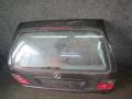 крышка багажника (дверь 3-5) Mercedes-Benz E-Класс W210/S210 [рестайлинг] 2001, 3.2 л., АКПП, универсал - фото №4