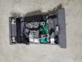 фонарь салона (плафон) Volkswagen Touareg 1 поколение 2006, 3.0 л., BKS, дизель, 6МКПП, черный, внедорожник 5 дв., полный привод, 7L0868403 - фото №4