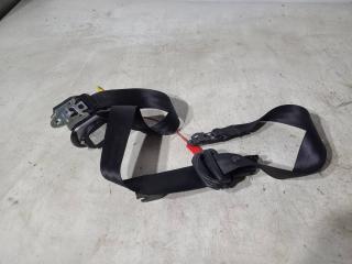 ремень безопасности Volkswagen Touareg 1 поколение 2006, 3.0 л., BKS, дизель, 6МКПП, черный, внедорожник 5 дв., полный привод, 7L0857705H