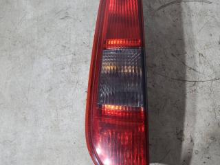 фонарь задний левый Ford Focus 2 поколение 2005, 1.6 л., i, HWDA, бензин, 5МКПП, серебристый, универсал, передний привод