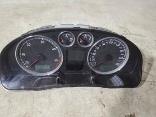 щиток приборов (приборная панель) Volkswagen Passat B5 [рестайлинг] 2003, 1.9 л., AVB, дизель, 5МКПП, синий, универсал, передний привод, 3B0920829A