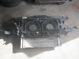 передняя панель крепления облицовки (телевизор) Mercedes-Benz Vito W639 2008, 2.2 л., МКПП, микроавтобус, A6398800003