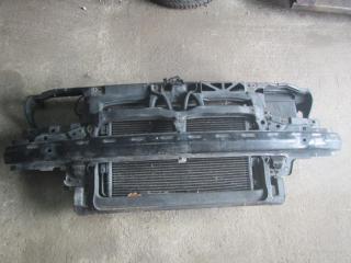 передняя панель крепления облицовки (телевизор) Volkswagen Golf 3 поколение 2000, 2.0 л., МКПП, хетчбэк 5 дв.