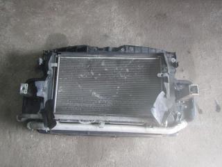передняя панель крепления облицовки (телевизор) Audi A6 4F/C6 2006, 3.0 л.