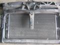 передняя панель крепления облицовки (телевизор) Volkswagen Golf 4 поколение 2001, 1.9 л. - фото №2