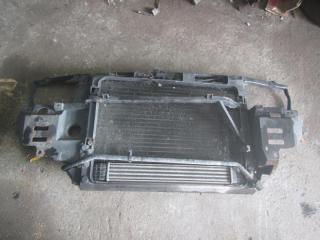 передняя панель крепления облицовки (телевизор) Volkswagen Sharan 1 поколение 1998, 1.9 л., МКПП, минивэн