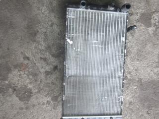 радиатор (основной) Volkswagen Polo 3 поколение 2001, 1.4 л., 6X0820411A