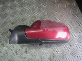 зеркало наружное левое Peugeot 307 1 поколение 2005, 1.6 л., МКПП, универсал