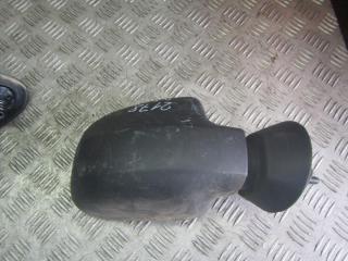 зеркало наружное правое Dacia Sandero 1 поколение 2010, 1.4 л., МКПП, хетчбэк 5 дв.