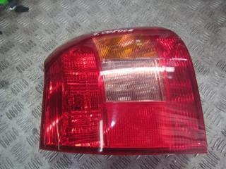 фонарь задний левый Toyota Corolla 9 поколение (E120/E130) 2002, 1.6 л., МКПП, хетчбэк 5 дв.