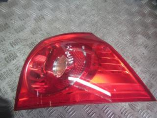 фонарь задний правый Volkswagen Golf 4 поколение 2005, 1.6 л., МКПП, хетчбэк 5 дв.